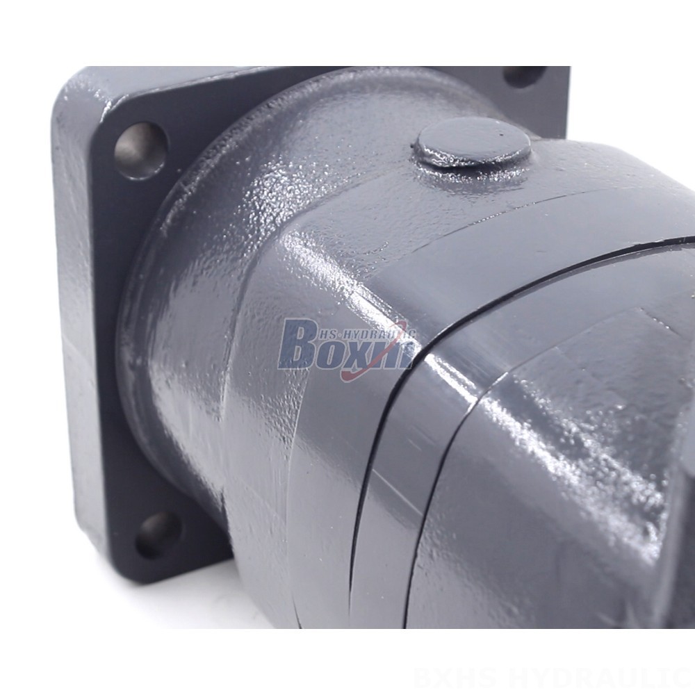 BM6 Cycloid Hydraulic Motor: Partnership Opportunities for Global Distributors detail image